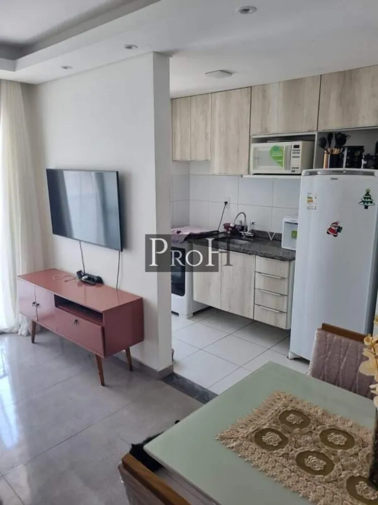 Apartamento, 2 quartos, 56 m² - Foto 3