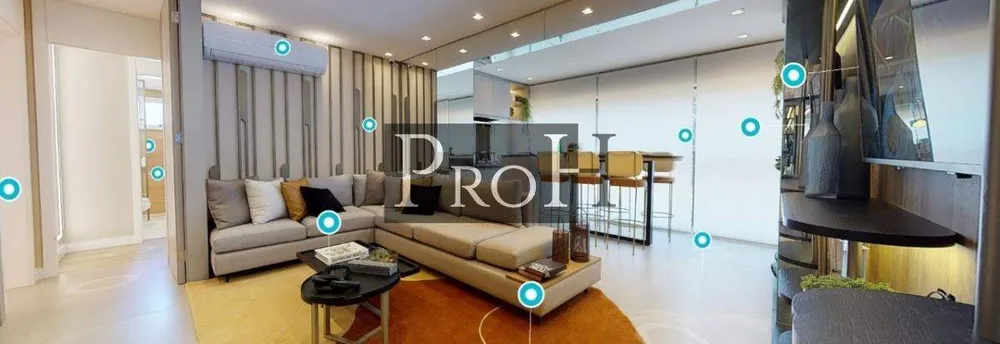 Apartamento, 2 quartos, 67 m² - Foto 2