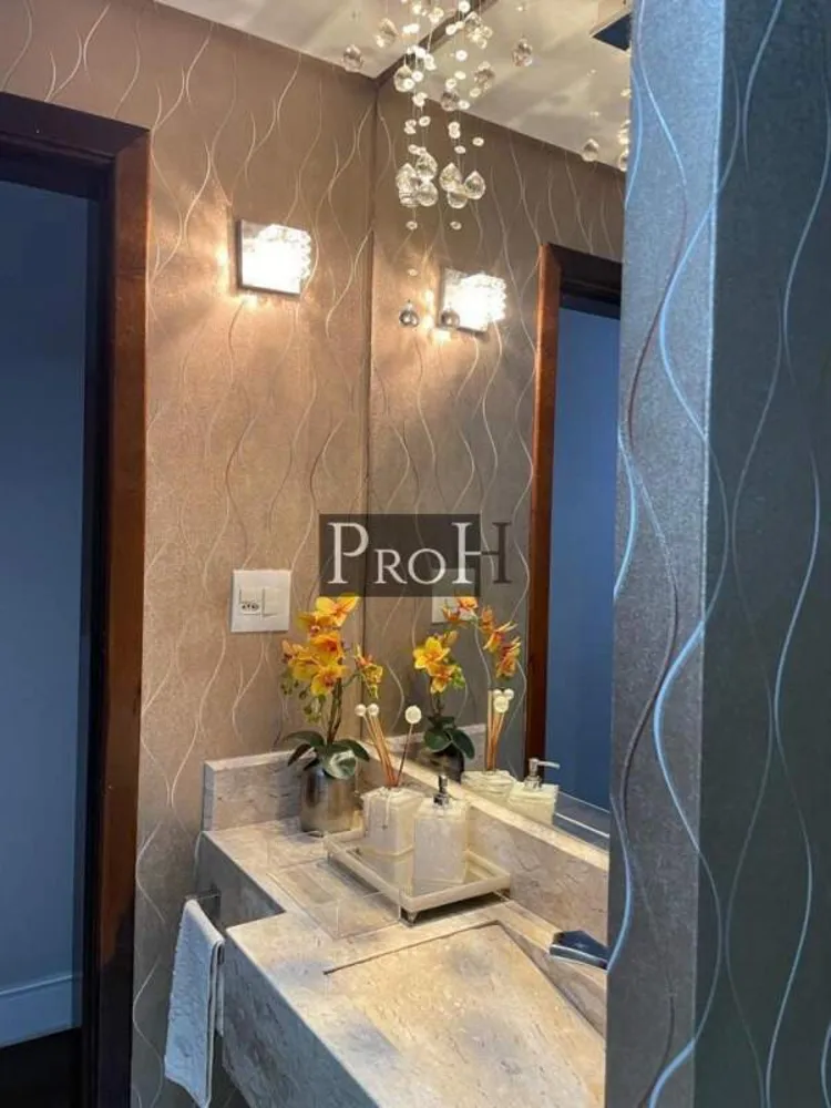 Sobrado, 4 quartos, 281 m² - Foto 3