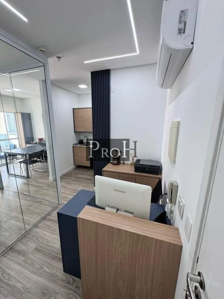 Sala-Conjunto, 35 m² - Foto 2