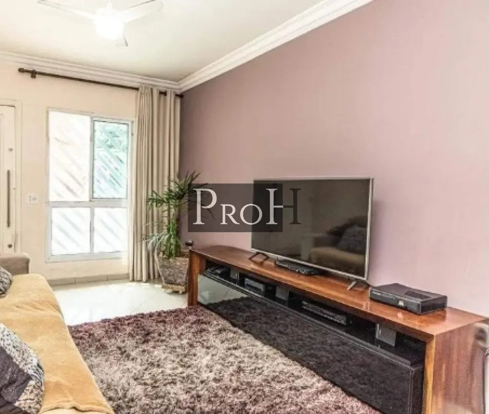 Sobrado, 3 quartos, 180 m² - Foto 1