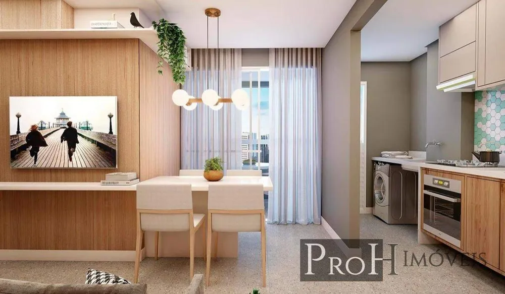 Apartamento, 2 quartos, 45 m² - Foto 4
