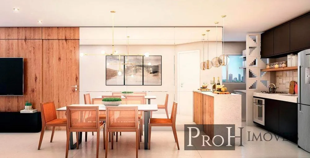 Apartamento, 2 quartos, 45 m² - Foto 3