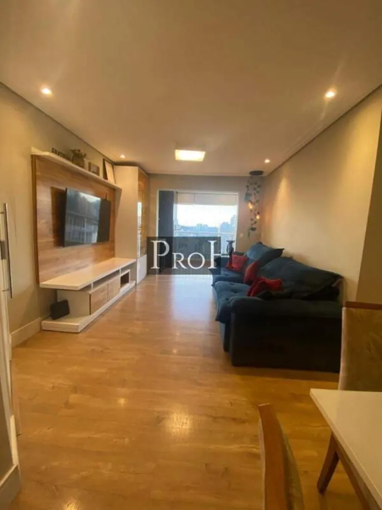Apartamento, 3 quartos, 104 m² - Foto 1