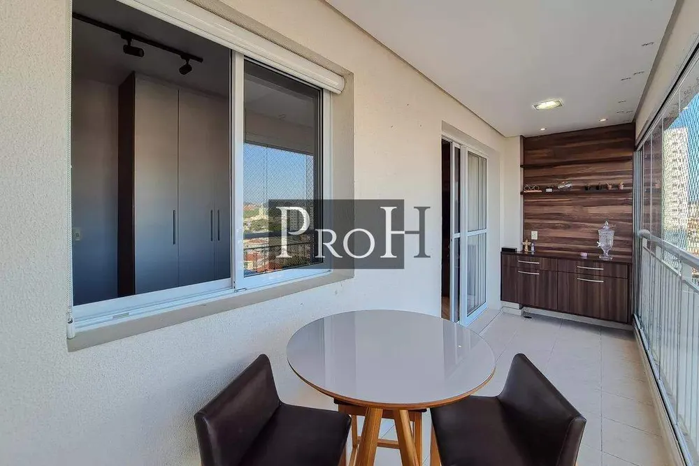 Apartamento, 3 quartos, 80 m² - Foto 3