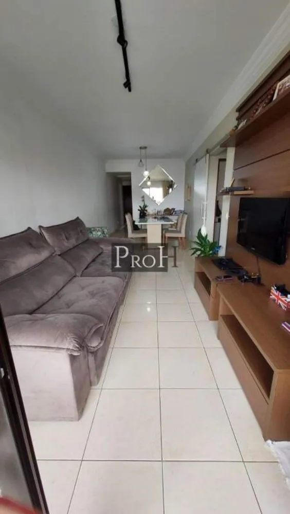 Apartamento, 3 quartos, 94 m² - Foto 2