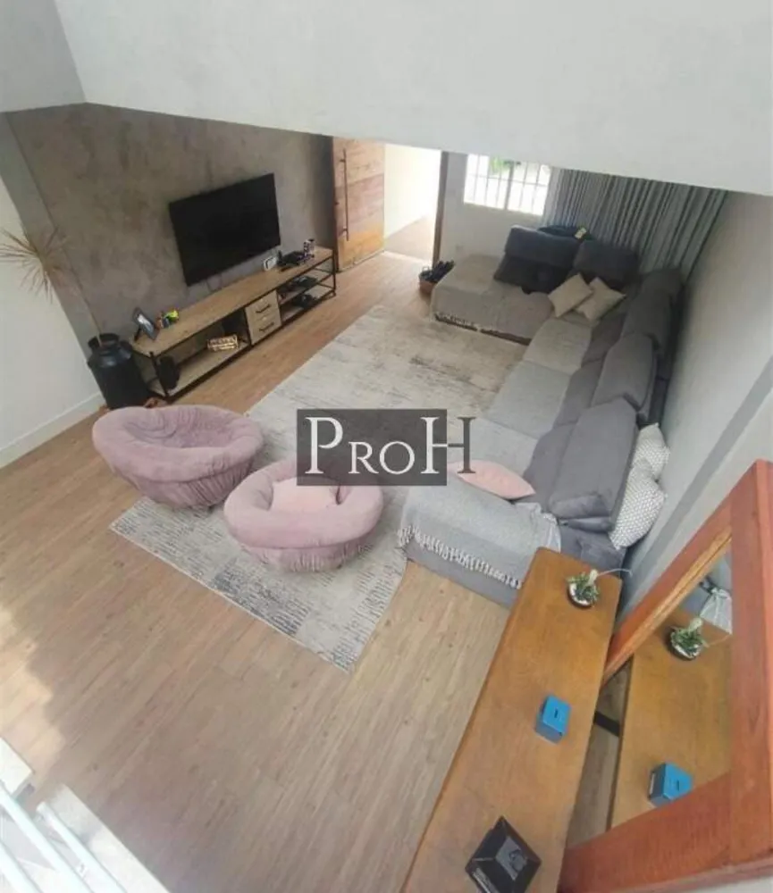 Sobrado, 3 quartos, 280 m² - Foto 2