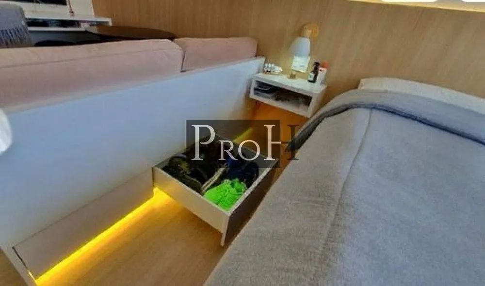 Apartamento, 1 quarto, 27 m² - Foto 3