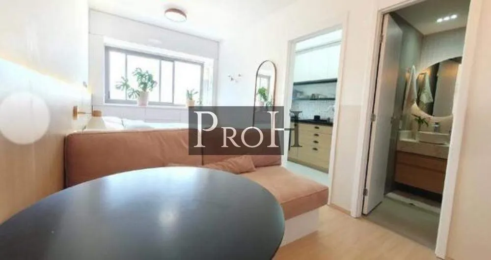 Apartamento, 1 quarto, 27 m² - Foto 1