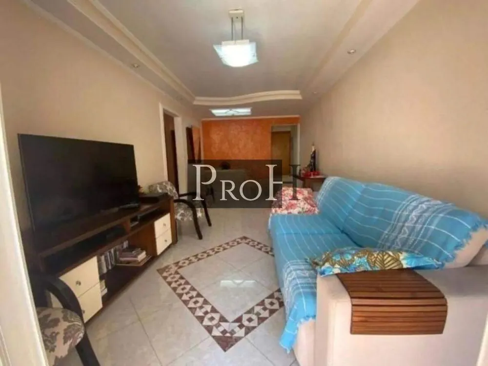 Apartamento, 3 quartos, 117 m² - Foto 1