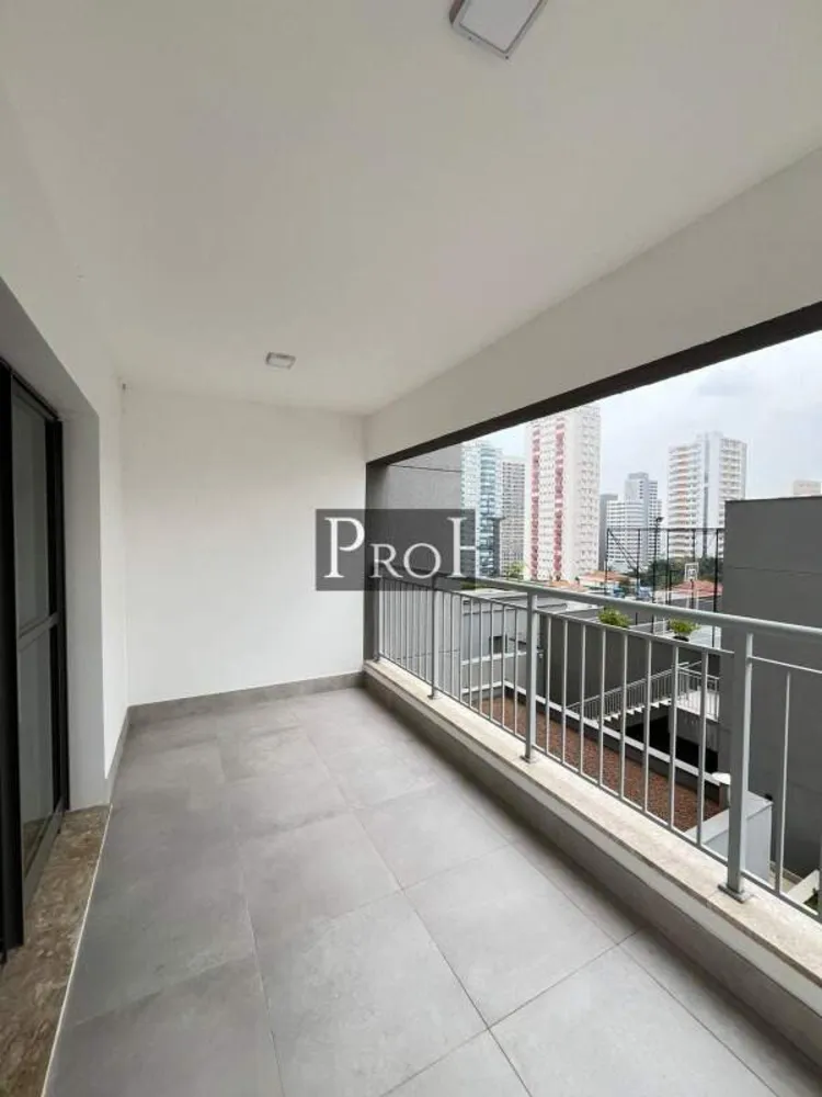Apartamento, 1 quarto, 33 m² - Foto 1