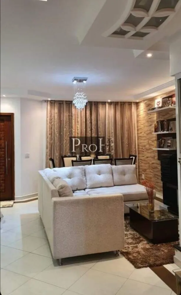 Sobrado, 3 quartos, 218 m² - Foto 3