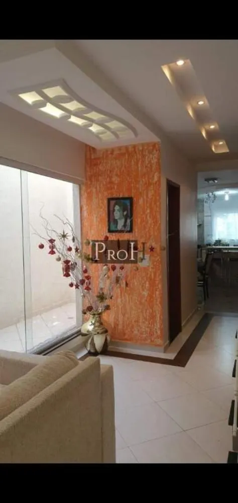Sobrado, 3 quartos, 218 m² - Foto 2