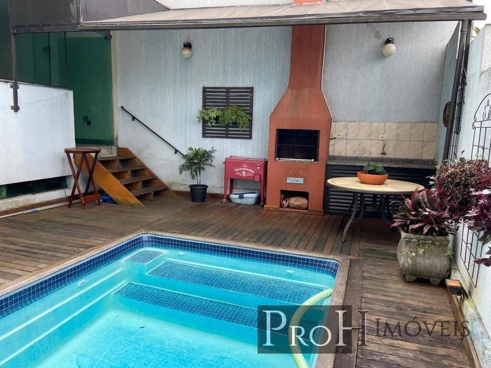 Sobrado, 3 quartos, 292 m² - Foto 3