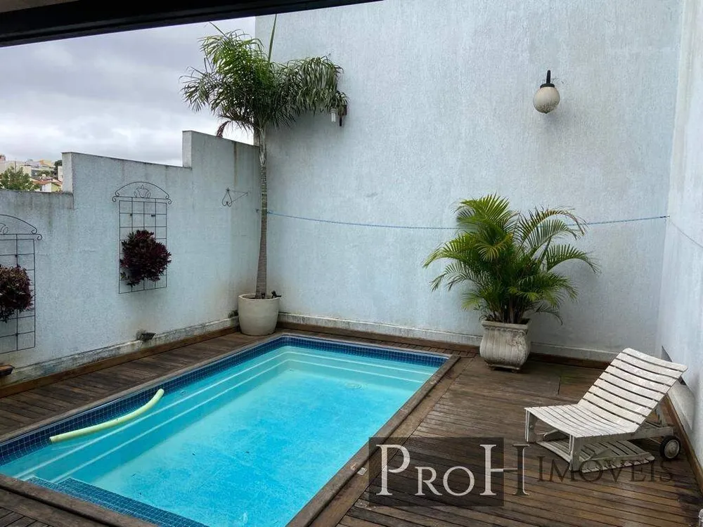 Sobrado, 3 quartos, 292 m² - Foto 1