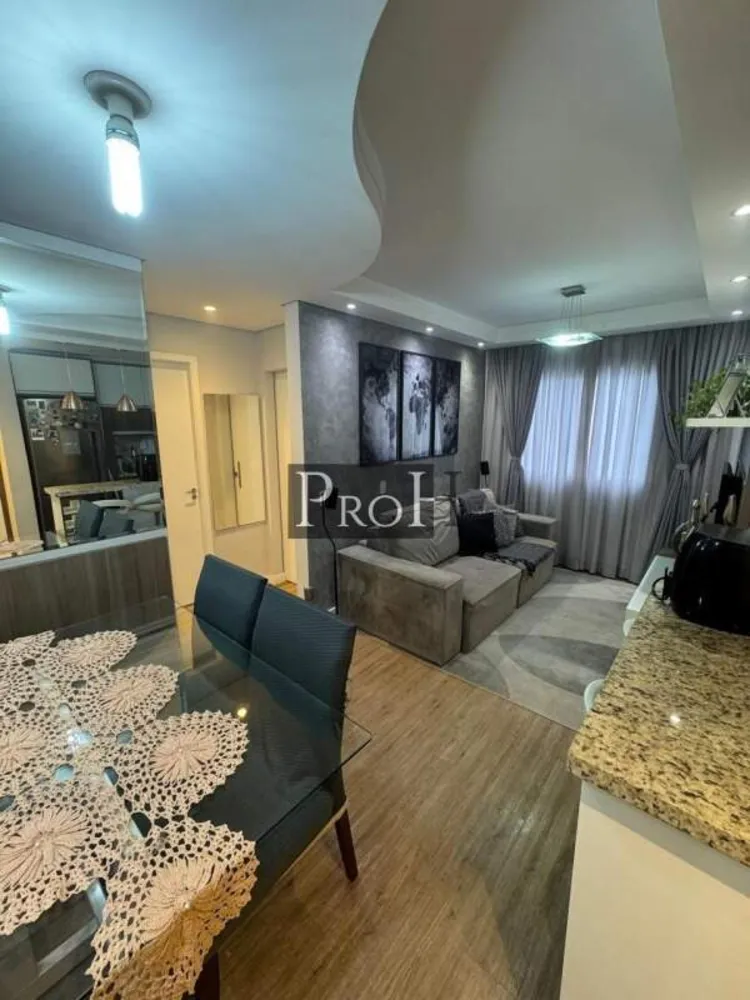 Apartamento, 2 quartos, 45 m² - Foto 2