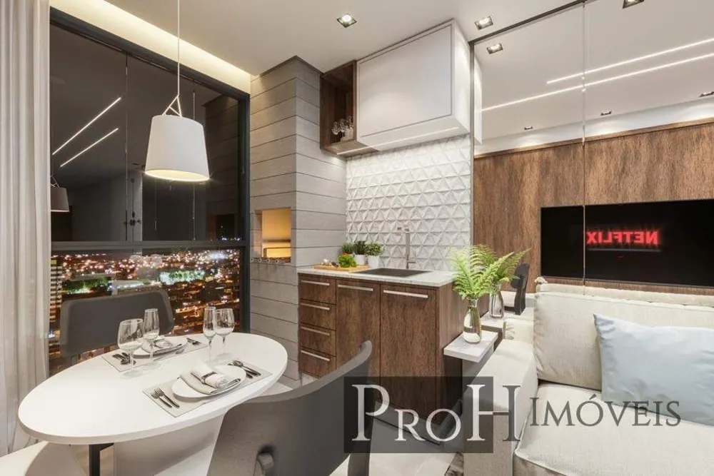 Apartamento, 2 quartos, 52 m² - Foto 2