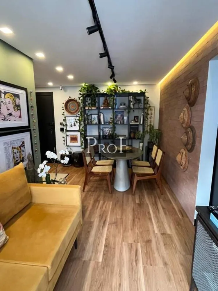 Apartamento, 2 quartos, 49 m² - Foto 2