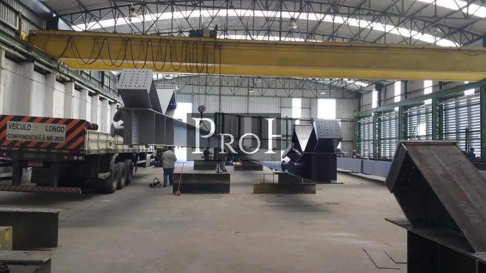 Depósito-Galpão, 2600 m² - Foto 1