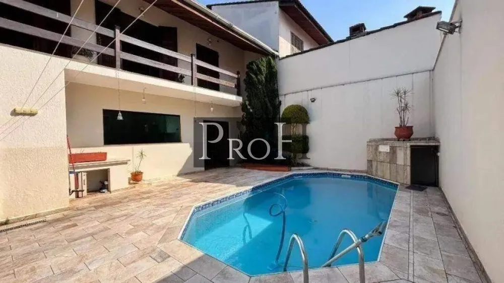 Sobrado, 4 quartos, 350 m² - Foto 1