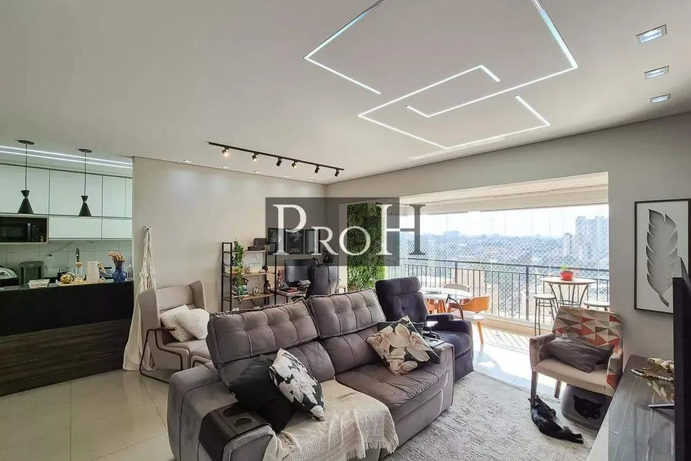 Apartamento, 2 quartos, 81 m² - Foto 2