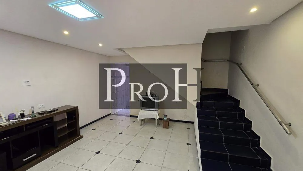 Sobrado, 3 quartos, 165 m² - Foto 1