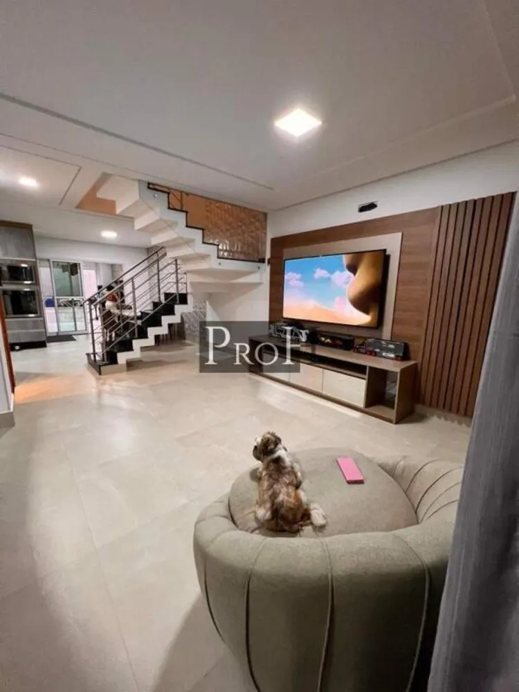 Sobrado, 5 quartos, 180 m² - Foto 3
