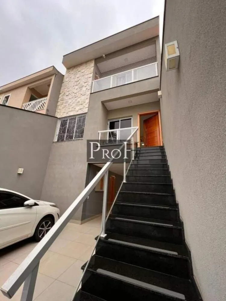 Sobrado, 5 quartos, 180 m² - Foto 1