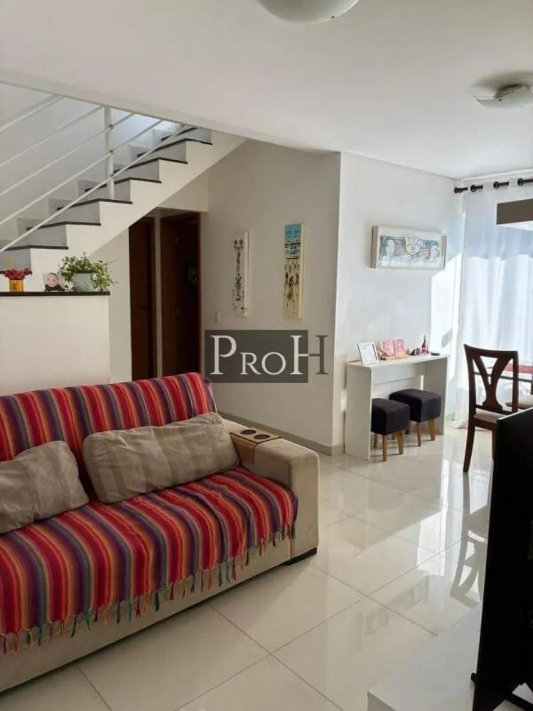 Cobertura, 2 quartos, 122 m² - Foto 1