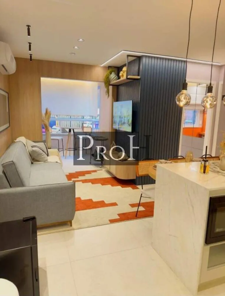 Apartamento, 2 quartos, 55 m² - Foto 1