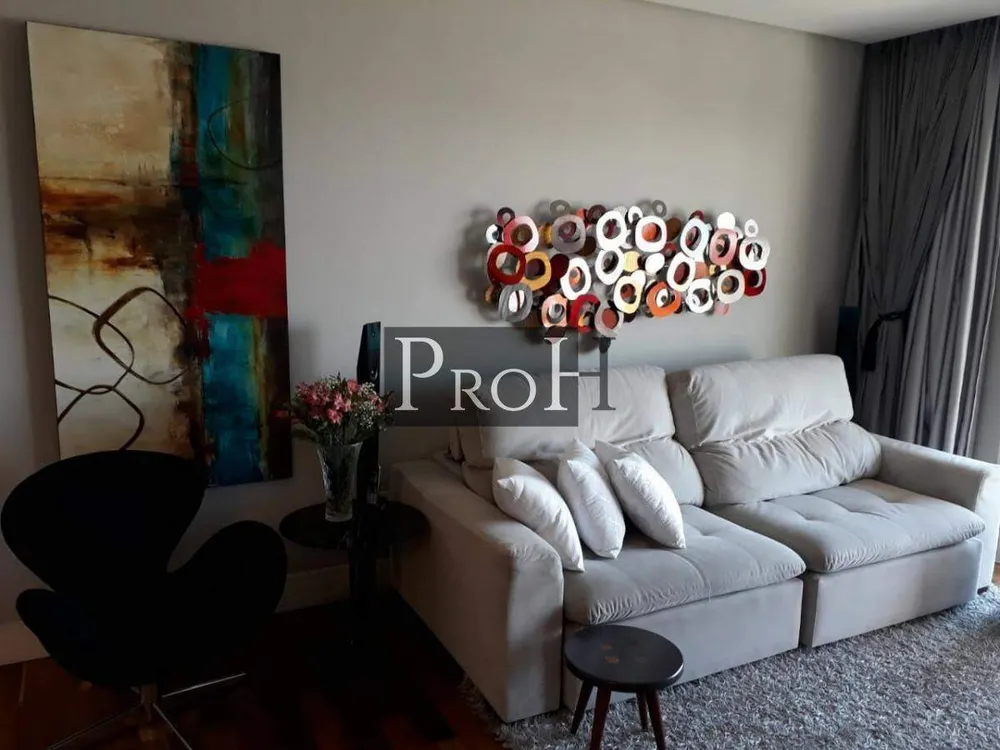 Apartamento, 3 quartos, 124 m² - Foto 2