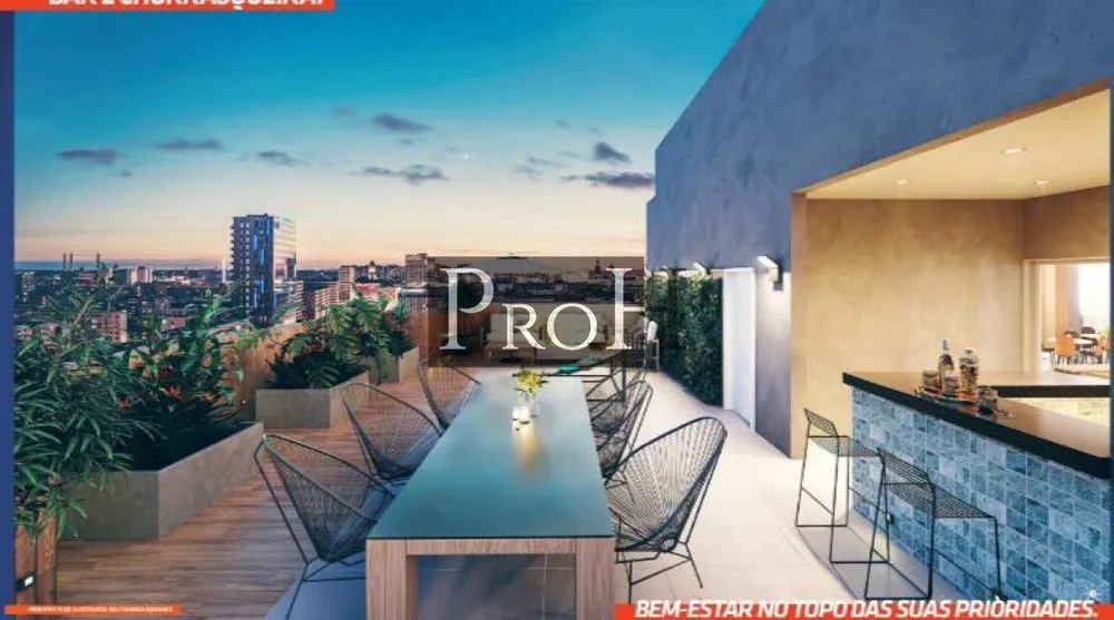 Apartamento, 2 quartos, 41 m² - Foto 4
