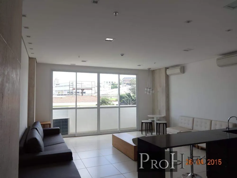 Sala-Conjunto, 43 m² - Foto 1