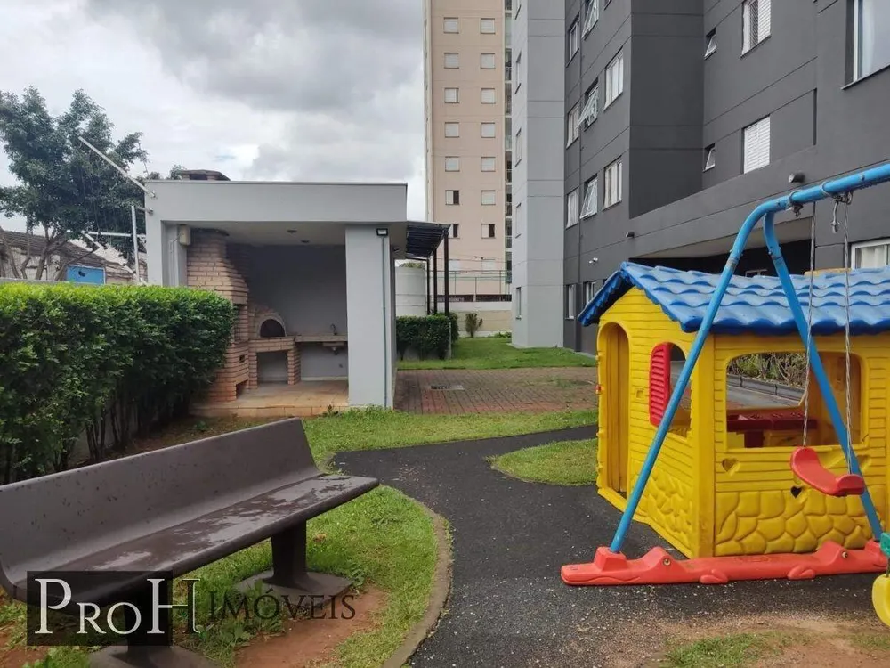 Apartamento, 1 quarto, 33 m² - Foto 1