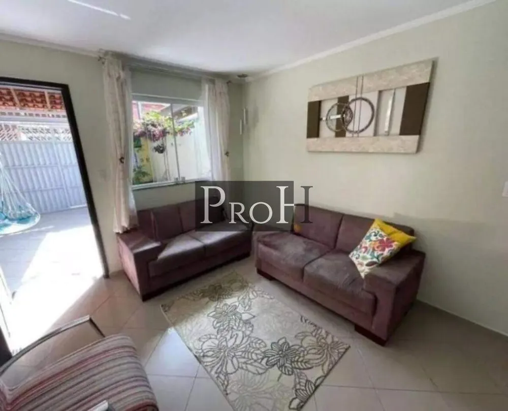 Sobrado, 3 quartos, 73 m² - Foto 1