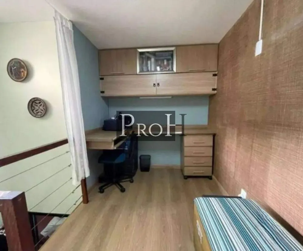 Sobrado, 3 quartos, 73 m² - Foto 8