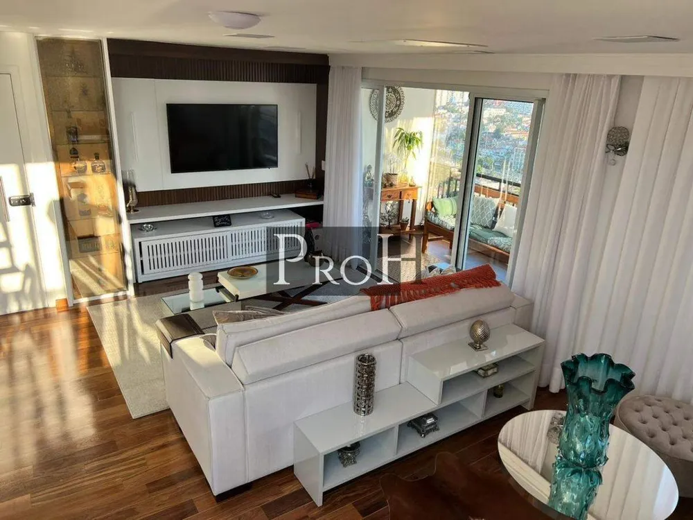Apartamento, 3 quartos, 180 m² - Foto 2