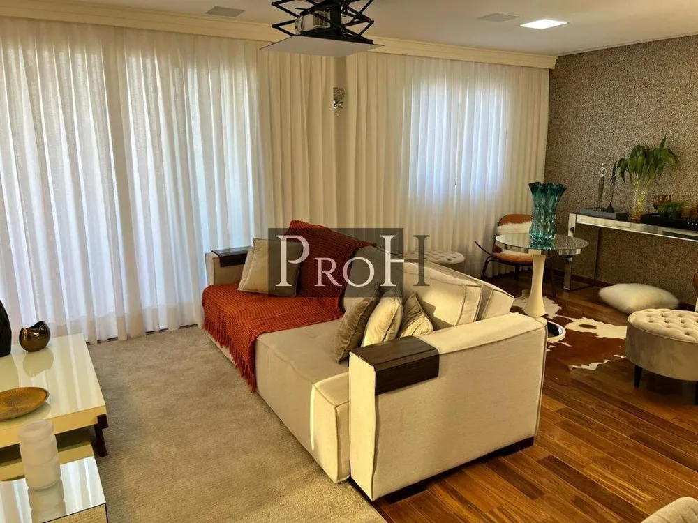 Apartamento, 3 quartos, 180 m² - Foto 3