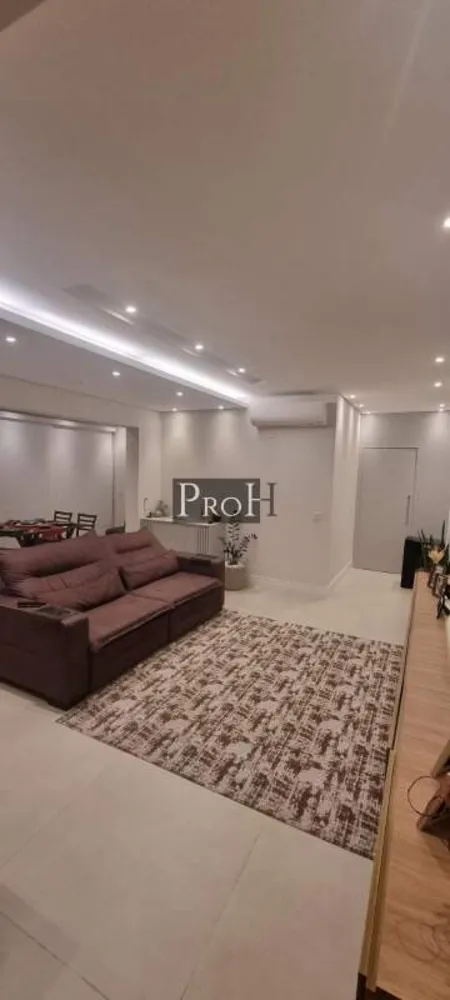Apartamento, 3 quartos, 118 m² - Foto 1
