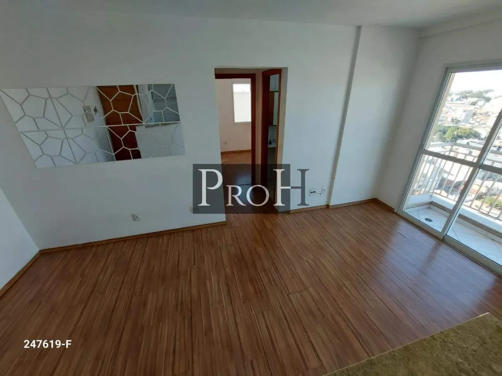 Apartamento, 2 quartos, 50 m² - Foto 3