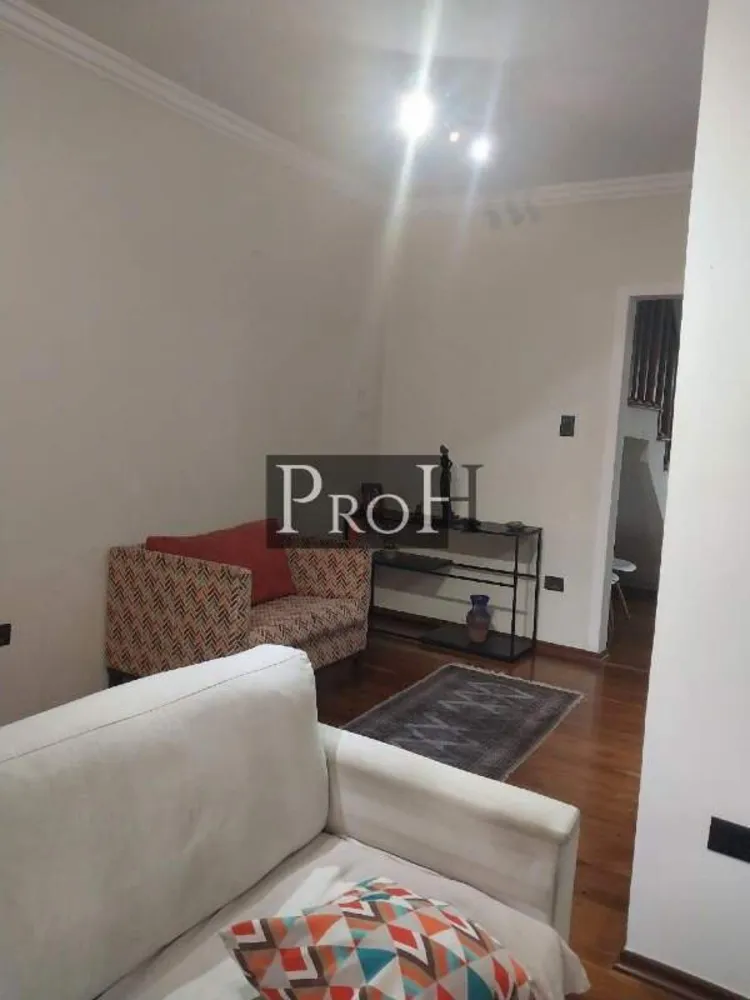 Sobrado, 3 quartos, 257 m² - Foto 1