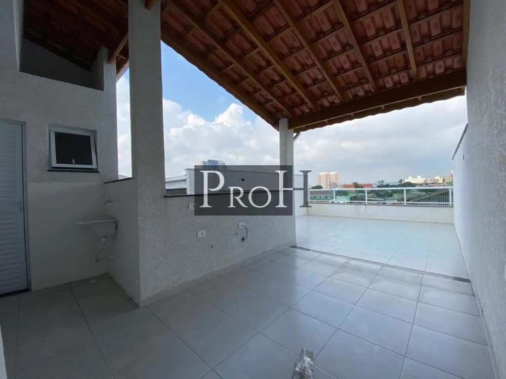 Cobertura, 2 quartos, 47 m² - Foto 1