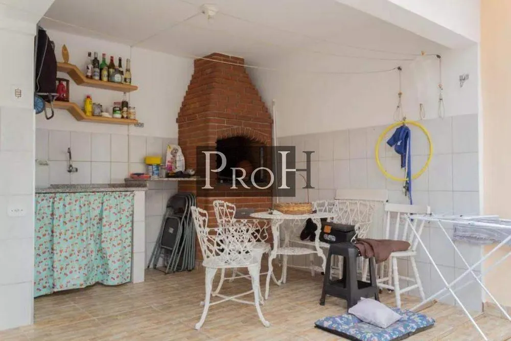 Sobrado, 3 quartos, 197 m² - Foto 8