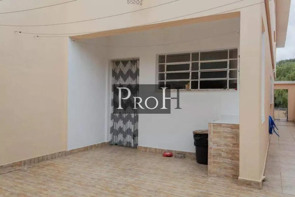 Sobrado, 3 quartos, 197 m² - Foto 1