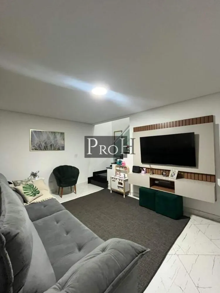 Sobrado, 3 quartos, 157 m² - Foto 1