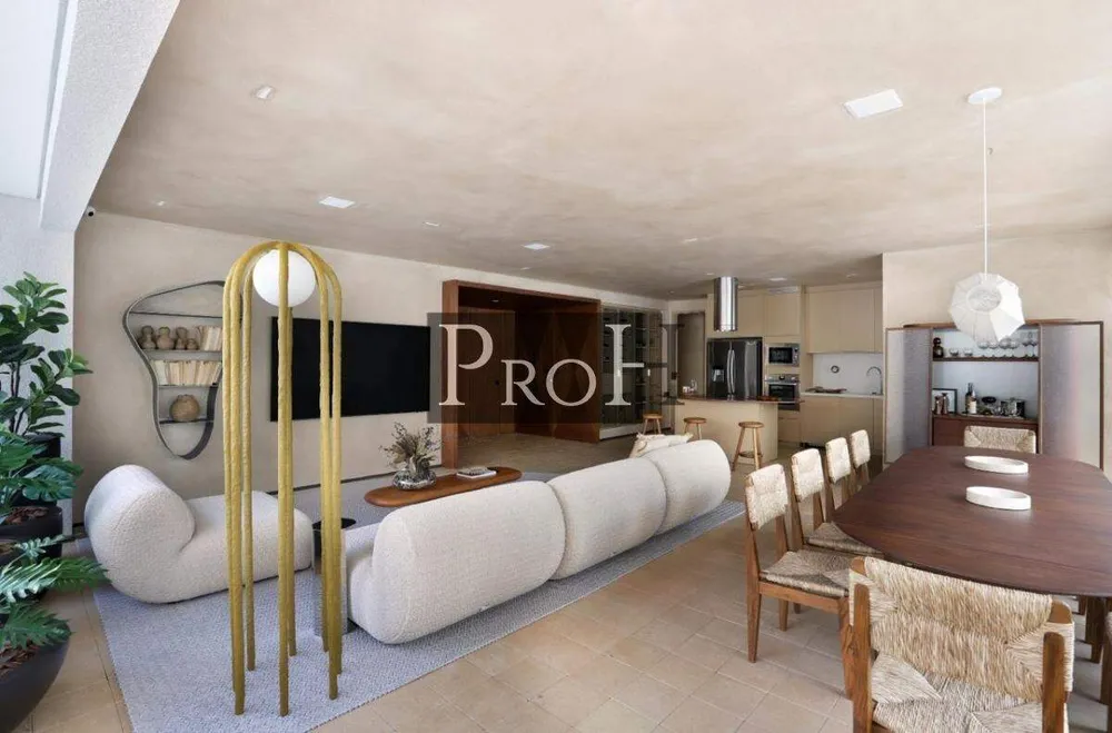 Apartamento, 4 quartos, 226 m² - Foto 1