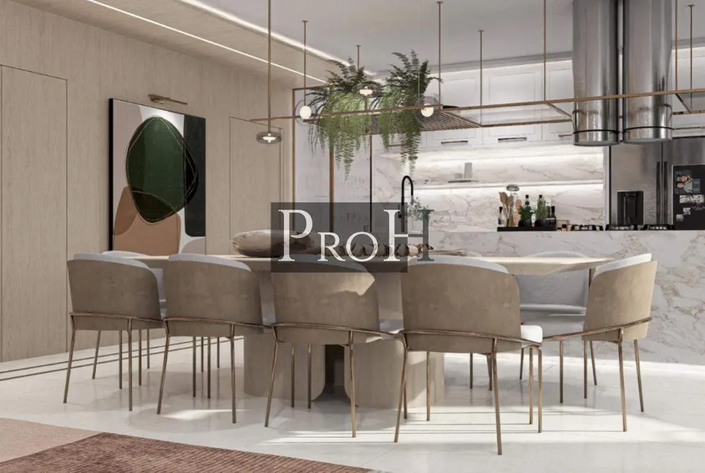 Apartamento, 4 quartos, 195 m² - Foto 2