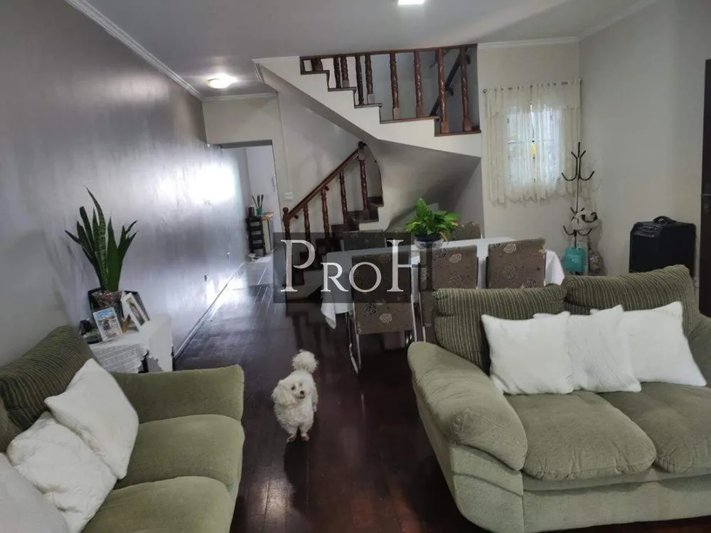 Sobrado, 4 quartos, 131 m² - Foto 1