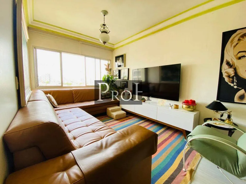 Apartamento, 3 quartos, 94 m² - Foto 2