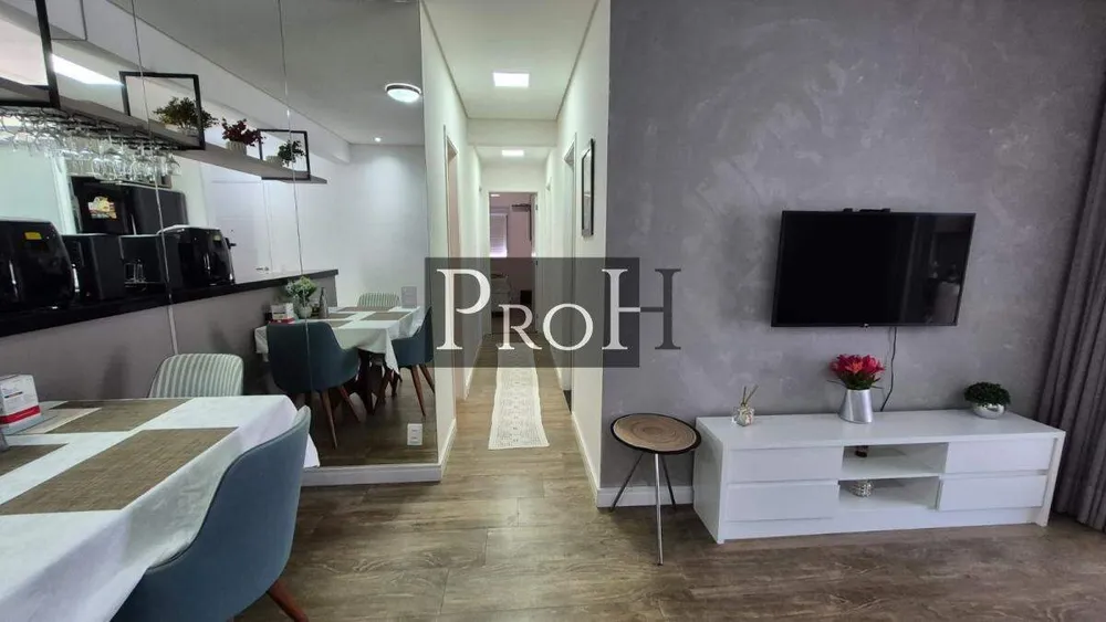 Apartamento, 3 quartos, 94 m² - Foto 2